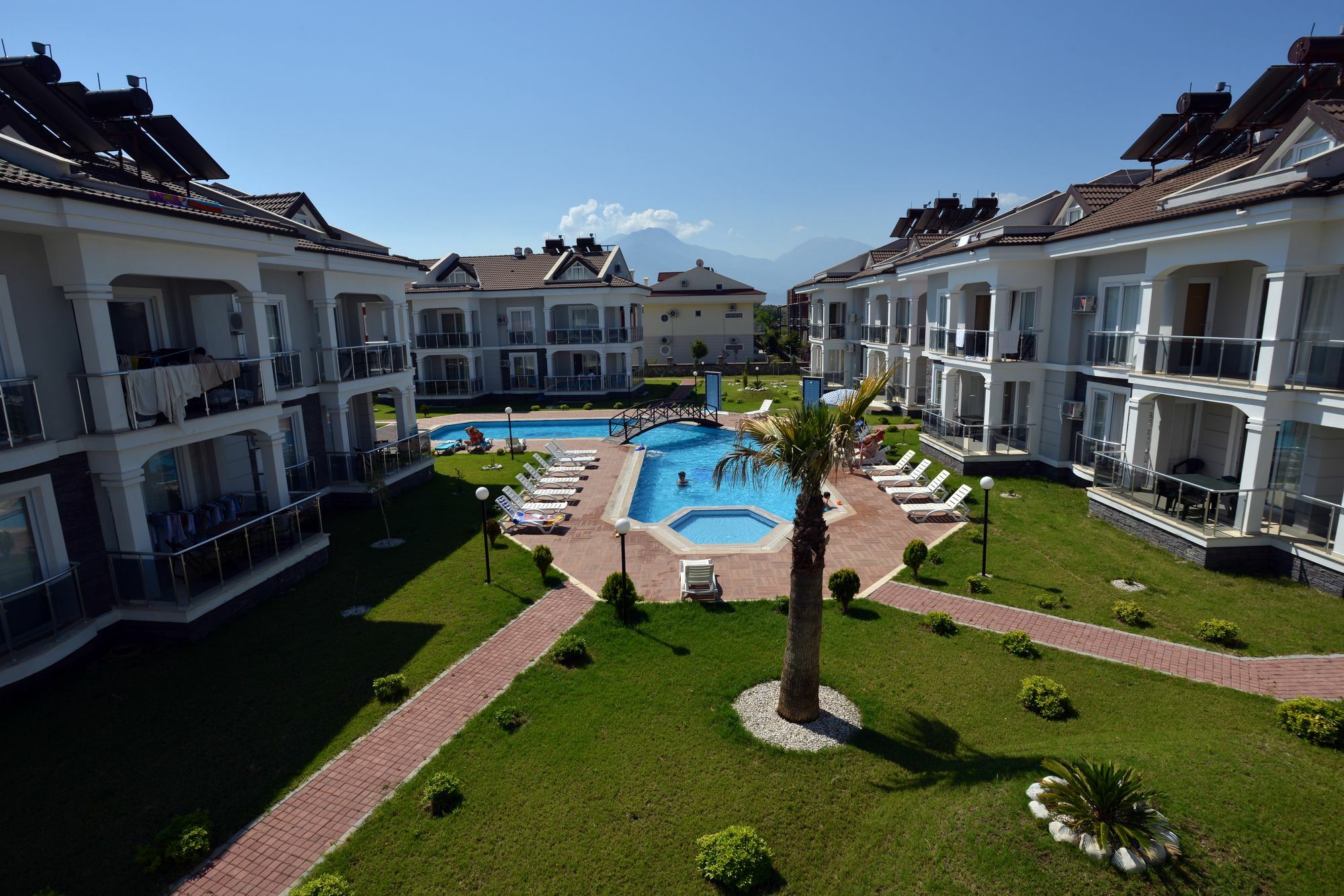 Lighthouse Legend Aparts Fethiye Exterior photo