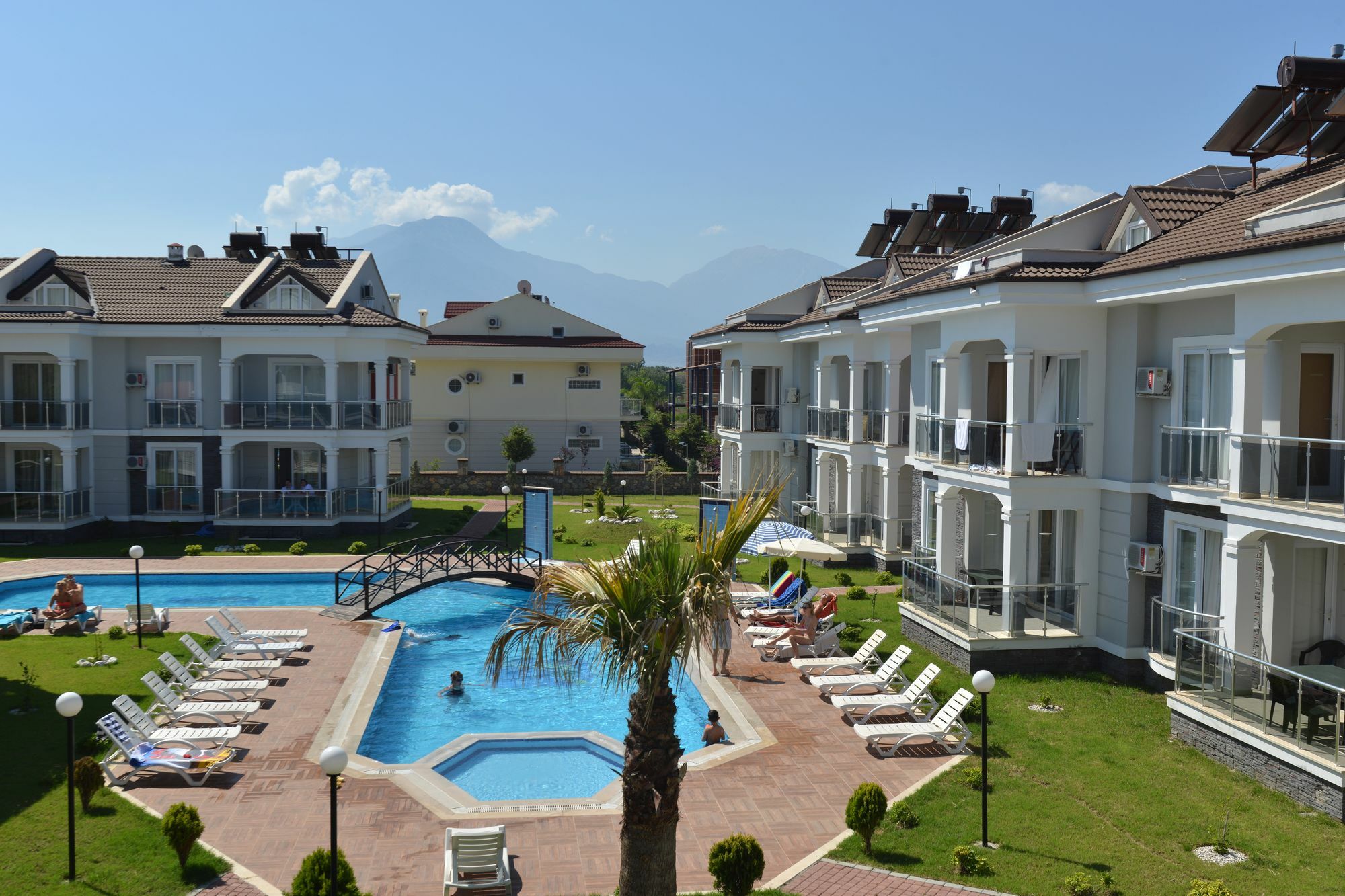 Lighthouse Legend Aparts Fethiye Exterior photo